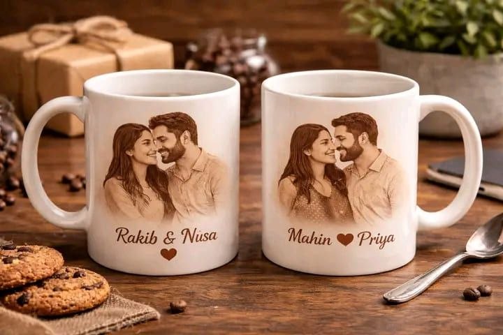 Customize Mug